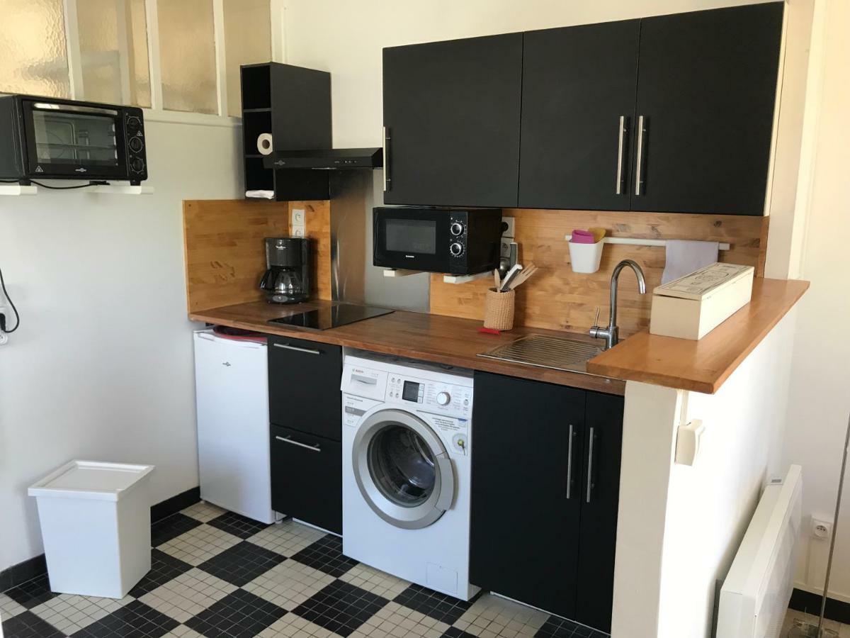 La Villersoise - Grand Studio 4 Personnes Екстер'єр фото