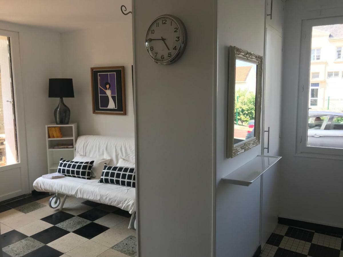 La Villersoise - Grand Studio 4 Personnes Екстер'єр фото