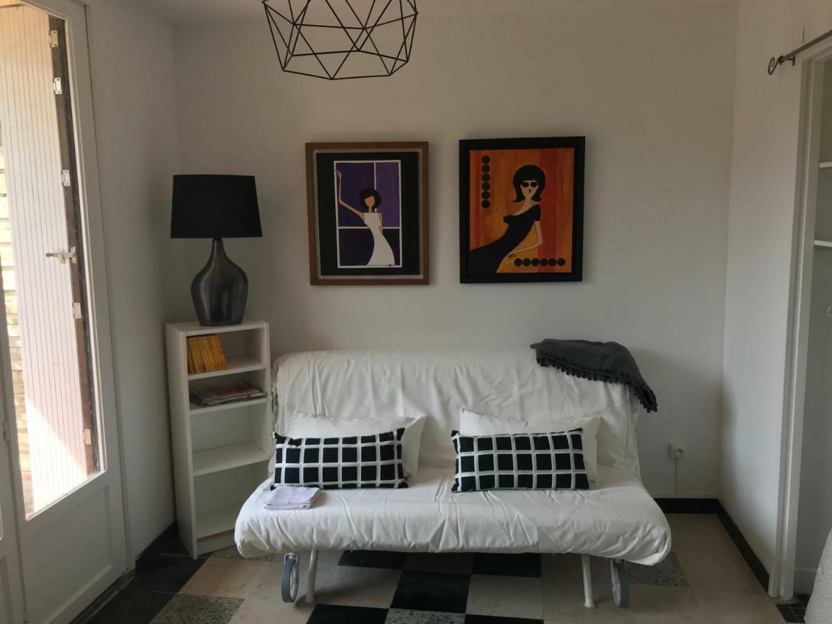 La Villersoise - Grand Studio 4 Personnes Екстер'єр фото