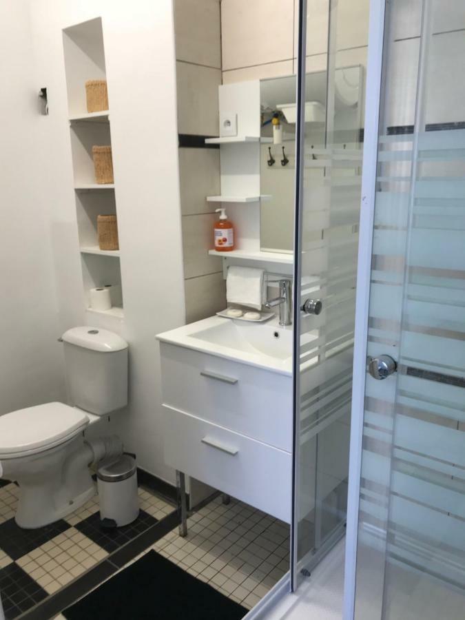 La Villersoise - Grand Studio 4 Personnes Екстер'єр фото